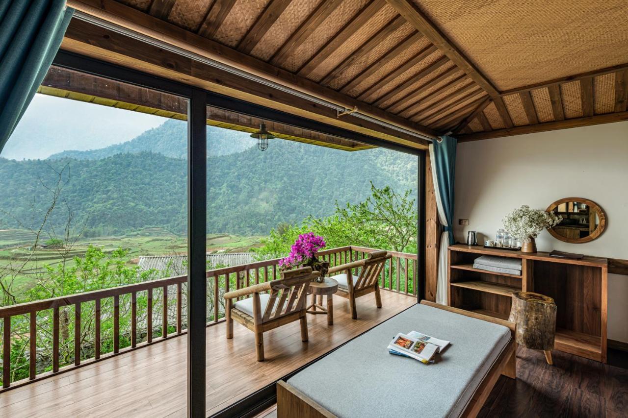 Sin Chai Ecolodge Sa Pa Exterior photo